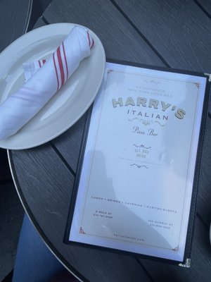 Harry's Italian by null