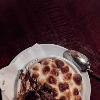 Hamilton Walker's - S'mores dessert. - Seafood Near Me - Champaign, Illinois
