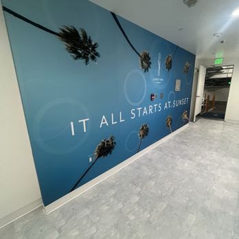 Arpine Labels & Print - Custom wall print - Printing Services Near Me - Burbank, California