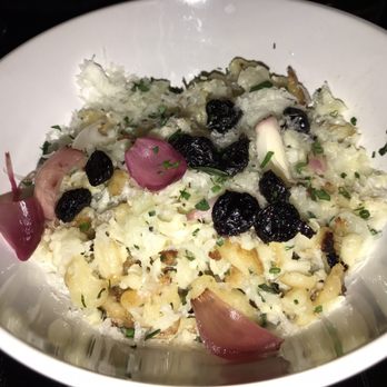 Grey Ghost - Cauliflower side dish - American Near Me - Detroit, Michigan