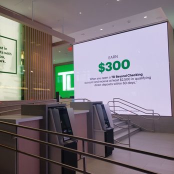 TD Bank - Banks & Credit Unions Near Me - New York, New York
