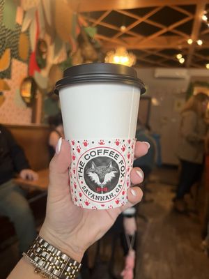 The Coffee Fox Roasting Co. by null
