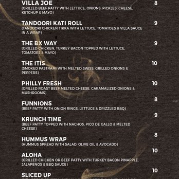 Villa Restaurant & Lounge - Hookah Bars Near Me - Astoria, New York Villa Restaurant & Lounge - Hookah Bars Near Me - Astoria, New York