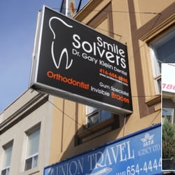 Smile Solvers - Come by the office at 1268 St. Clair Ave West
