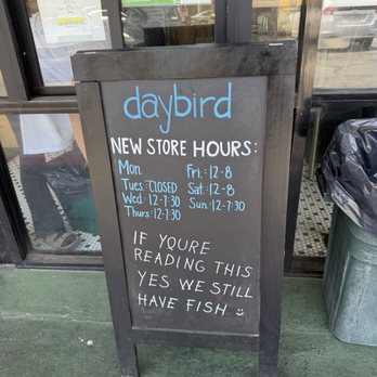 Daybird - Chicken Shop Near Me - Los Angeles, California