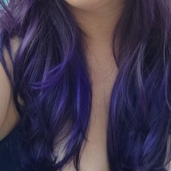 Right after I left salon