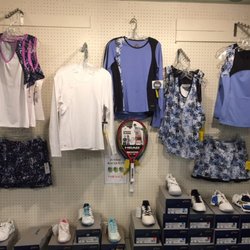 Great Valley Racquet Club - Our pro shop is open when we are!