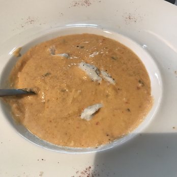 Caps On The Water - Lobster bisque - Seafood Near Me - St Augustine, Florida Caps On The Water - Lobster bisque - Seafood Near Me - St Augustine, Florida