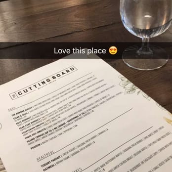 The Cutting Board - Cutest atmosphere. Brunch on Sunday is the way to go! - Breakfast & Brunch Near Me - Aurora, Ohio The Cutting Board - Cutest atmosphere. Brunch on Sunday is the way to go! - Breakfast & Brunch Near Me - Aurora, Ohio