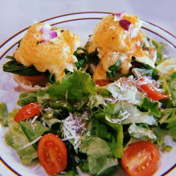Basilur - Eggs Benedict very tasty! - Coffee & Tea Near Me - Buena Park, California Basilur - Eggs Benedict very tasty! - Coffee & Tea Near Me - Buena Park, California