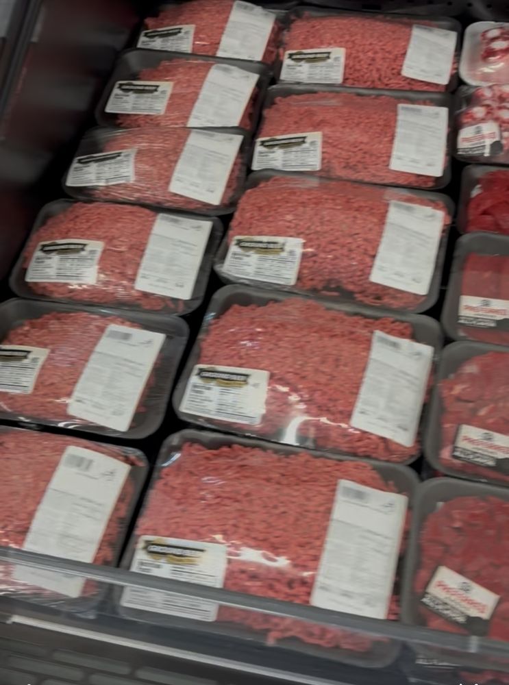 Tim’s Butcher Shop Logo