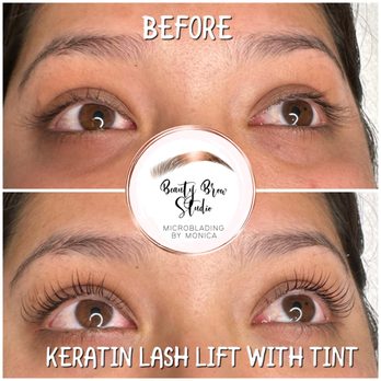 Beauty Brow Studio - Keratin Lash Lift with Tint - Permanent Makeup Near Me - Torrance, California Beauty Brow Studio - Keratin Lash Lift with Tint - Permanent Makeup Near Me - Torrance, California