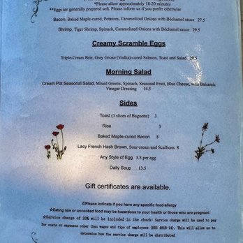 Cream Pot - Breakfast & Brunch Near Me - Honolulu, Hawaii