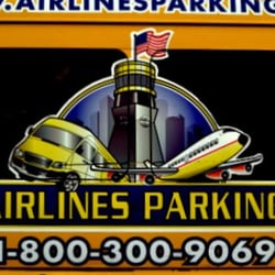Airlines Parking