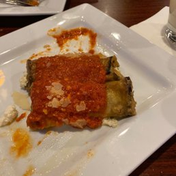 Eggplant Rollatini Eggplant Rollatini