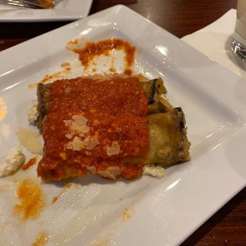 Fire Engine Pizza Company - Eggplant Rollatini - Pizza Near Me - Shelton, Connecticut
