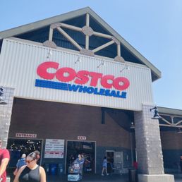 Exterior photo of Costco Wholesale - San Dimas, California Exterior photo of Costco Wholesale - San Dimas, California