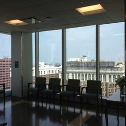 Penn Medicine Department of Otorhinolaryngology - Waiting rm looking east