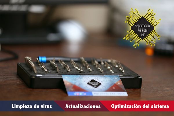 Reparacion Virtual PC