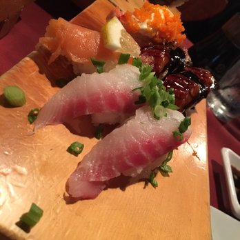 Marc's Fusion Cafe - Tuna, eel, and crab pieces - Japanese Near Me - Rockford, Illinois Marc's Fusion Cafe - Tuna, eel, and crab pieces - Japanese Near Me - Rockford, Illinois
