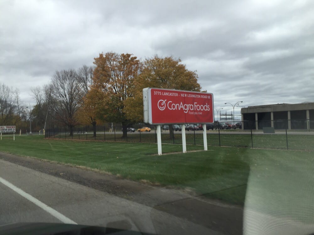 CONAGRA FOODS 276 Bremen Rd, Lancaster, Ohio Food Phone Number Yelp
