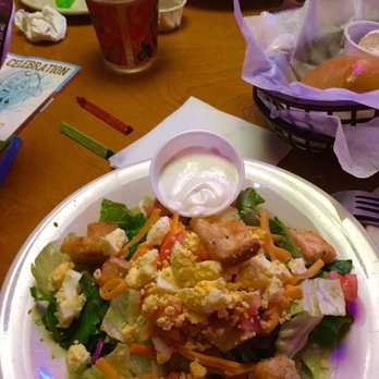 Texas Roadhouse - House salad - Steakhouses Near Me - Oceanside, California Texas Roadhouse - House salad - Steakhouses Near Me - Oceanside, California