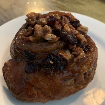 The Sticky Bun - The Sticky Bun Classic - Breakfast & Brunch Near Me - Deerfield Beach, Florida