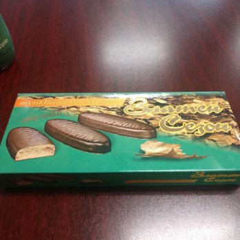 Sofia Grill - Restaurant sells Bulgarian candy - Bulgarian Near Me - Des Plaines, Illinois