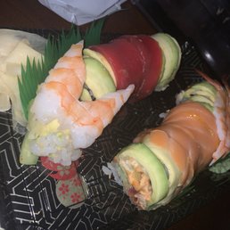 Rainbow Roll Rainbow Roll