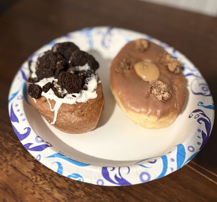 Sublime Doughnuts by null