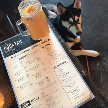 Hotel Tango - Cocktail Bars Near Me - Indianapolis, Indiana