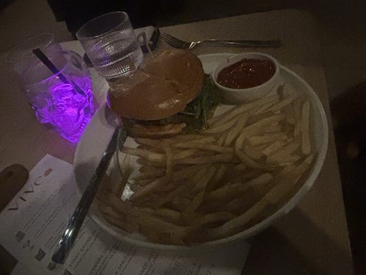 Vive Restaurant by null