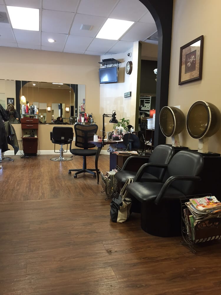 THE HAIR PAVILION Updated September 2024 971 B Main St, Holbrook