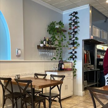Opa! Mezze Grill - Inside - Greek Near Me - Ashburn, Virginia Opa! Mezze Grill - Inside - Greek Near Me - Ashburn, Virginia