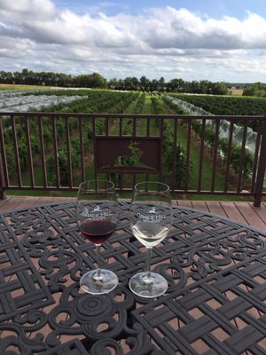 Grace Hill Winery by null