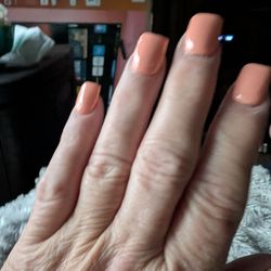 Super Nails - Acrylic fill