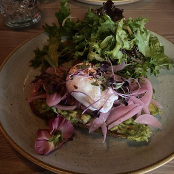 Dolly's - Avocado Toast - Cocktail Bars Near Me - New York, New York