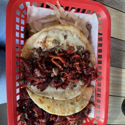 Campechana tacos Campechana tacos