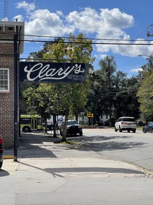 Clary's Cafe by null