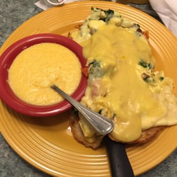 Breakfast Scramble