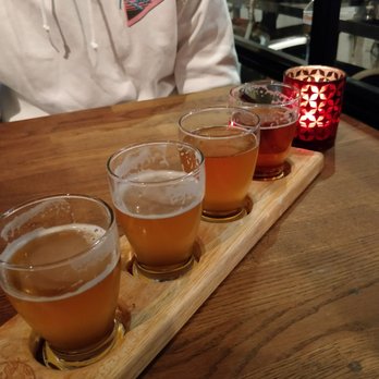 Radical Road Brewing - Flight ($10 - $12) - Breweries Near Me - Toronto, Ontario Radical Road Brewing - Flight ($10 - $12) - Breweries Near Me - Toronto, Ontario