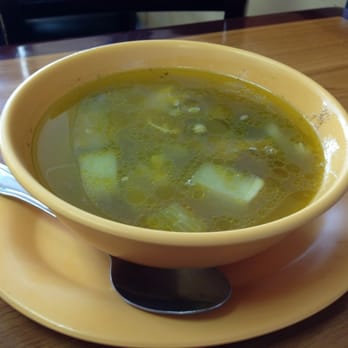 San Sivar - Chicken soup broth (part 1) - Salvadoran Near Me - Costa Mesa, California San Sivar - Chicken soup broth (part 1) - Salvadoran Near Me - Costa Mesa, California