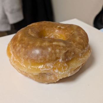 Glaze Doughnuts - @endoedibles on Instagram 01/27/26 Maple Frosting Doughnut - Donuts Near Me - Las Vegas, Nevada Glaze Doughnuts - @endoedibles on Instagram 01/27/26 Maple Frosting Doughnut - Donuts Near Me - Las Vegas, Nevada