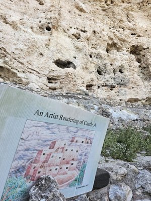 Montezuma Castle National Monument by null