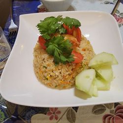 Khao Tip - Shrimp and crab fried rice