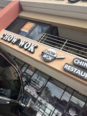 Chow Wok by null