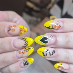 Jenny's Nails Service - Acrylic fill Nailsart