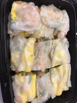 Joe's Steam Rice Roll by null