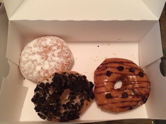 Donut Maker by null
