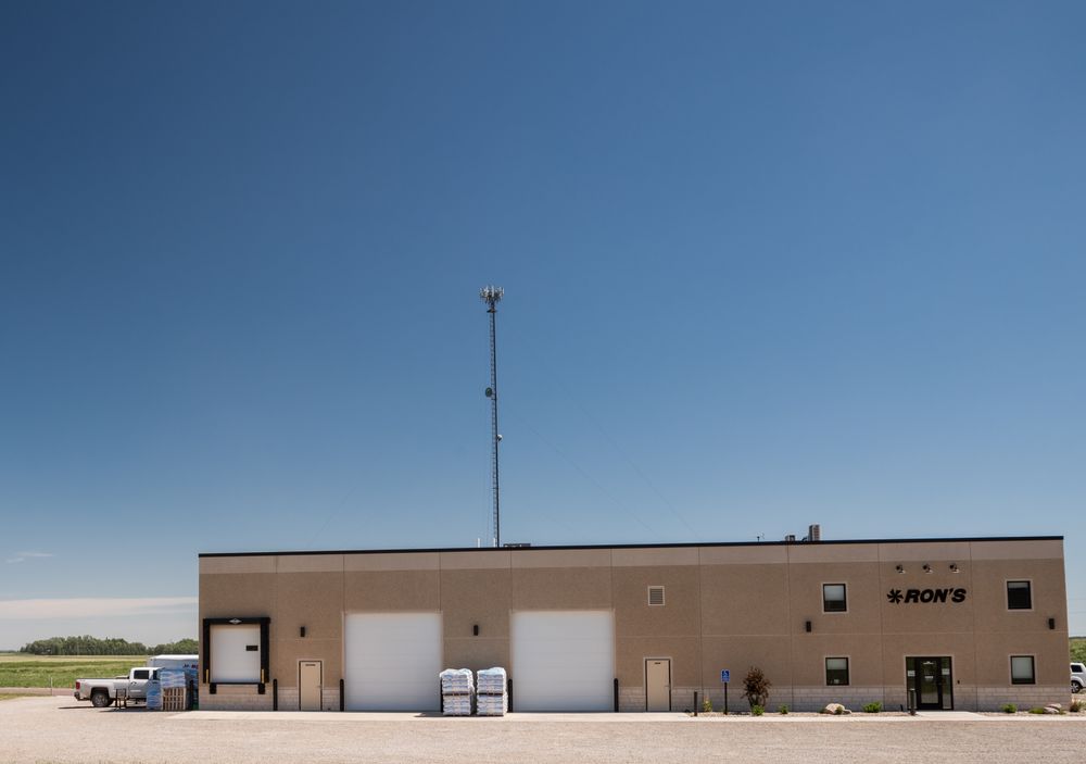 Slide of Ron's Plumbing, HVAC & Electric